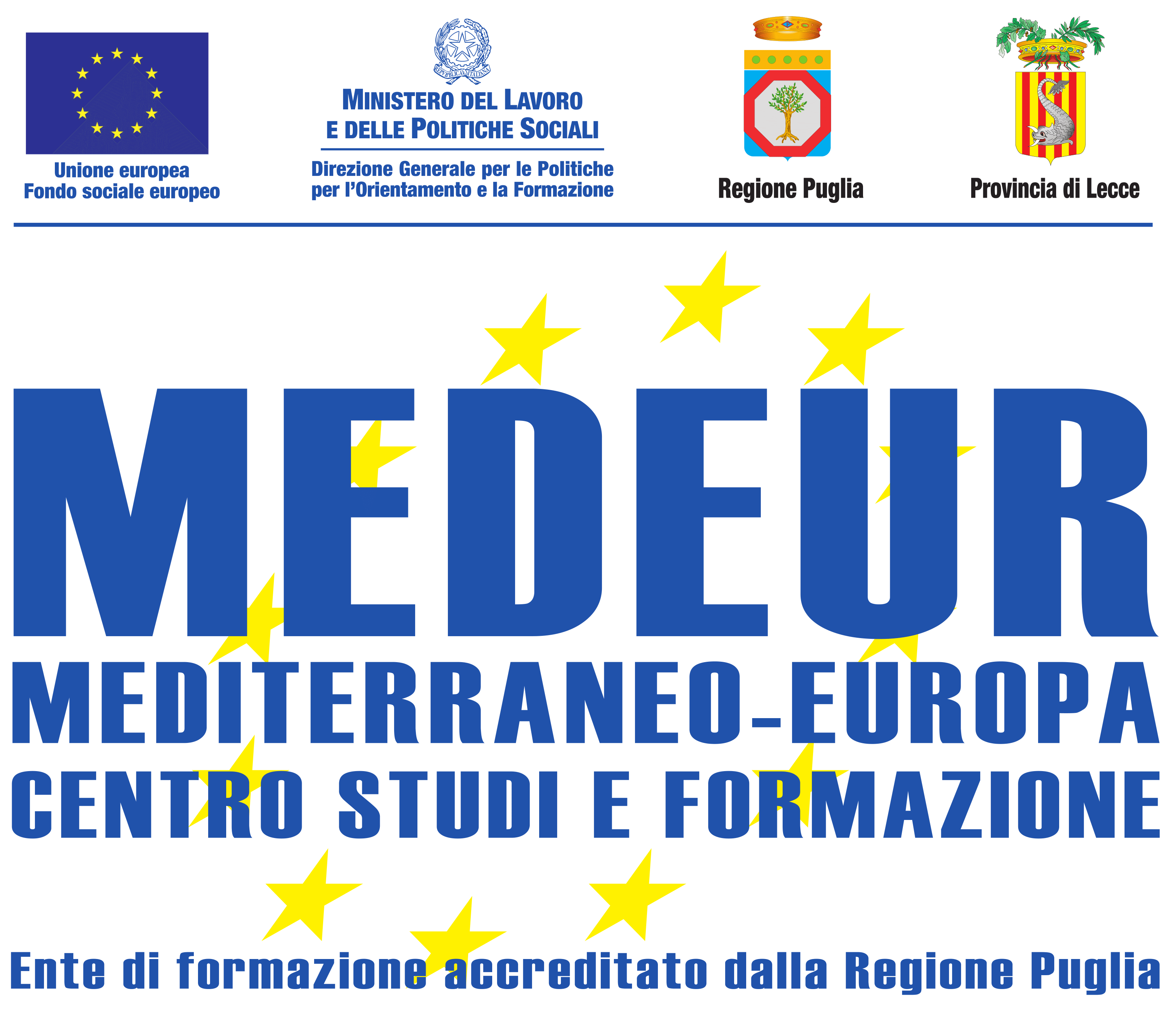 Medeur Mediterraneo – Europa Centro Studi e Formazione