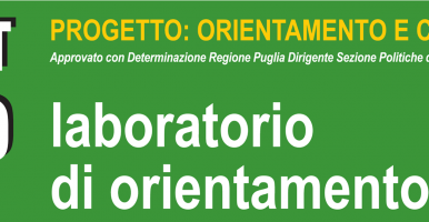 LABORATORIO DI ORIENTAMENTO