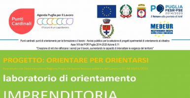 Orientation Lab – IMPRENDITORIA – Comune di Sannicola